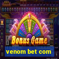 venom bet com